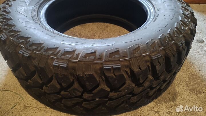 Maxxis Bighorn 245/70 R16