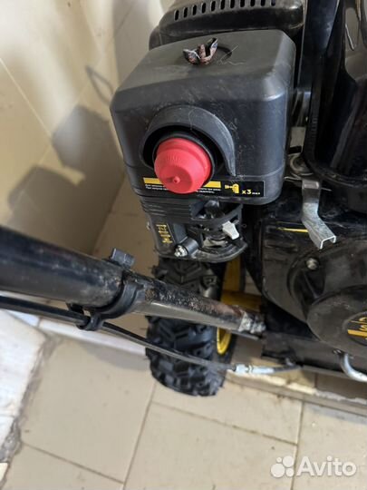 Champion Снегоуборщик ST 553,5,5л.с.,53см