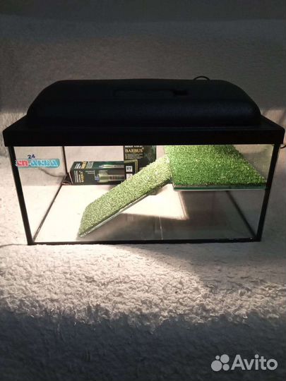 Черепашники до 170 литров