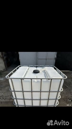 Еврокуб 1000л