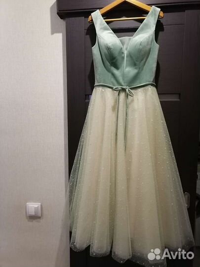 Платье выпускное