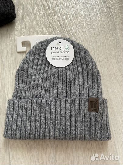 Новые шапки zara