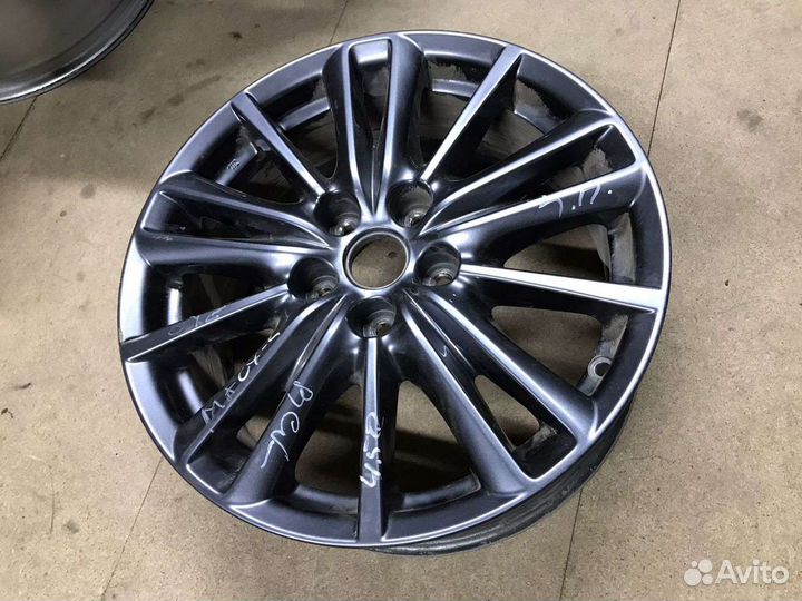Диск литой R17 Mazda CX5 CX-5