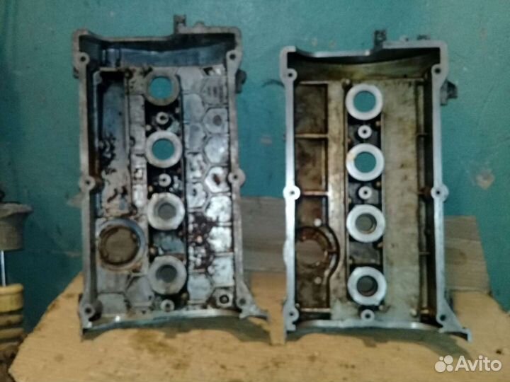 Крышка клапанная двс 1.8 Volkswagen Passat B5