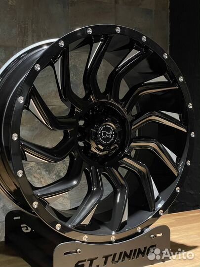 Диски R20 6x139,7 Dodge Ram Toyota Tundra