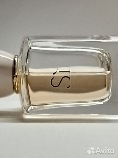 Giorgio Armani Si edt