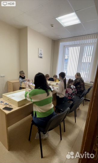 Психологические занятия для детей