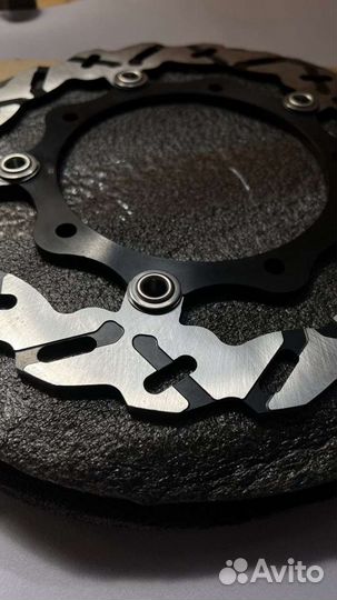 Тормозные диски для yamaha XP tmax 500