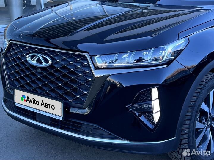 Chery Tiggo 7 Pro Max 1.5 CVT, 2023, 31 001 км