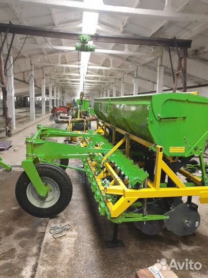 Сеялка Гефест СЗ-П-3,6-02, 2024