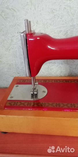 Швейная машинка детская СССР