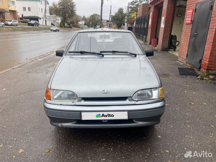 ВАЗ 2114 Samara 1.5 МТ, 2005, 230 000 км