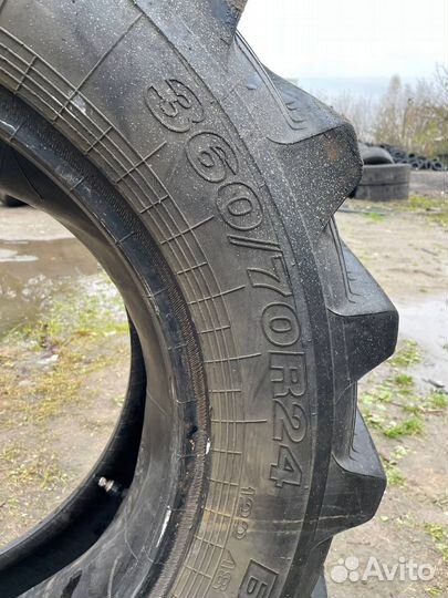 Шина спецтехники 360 70 24