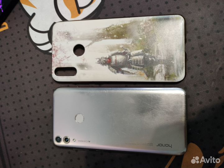 HONOR 8C, 3/32 ГБ