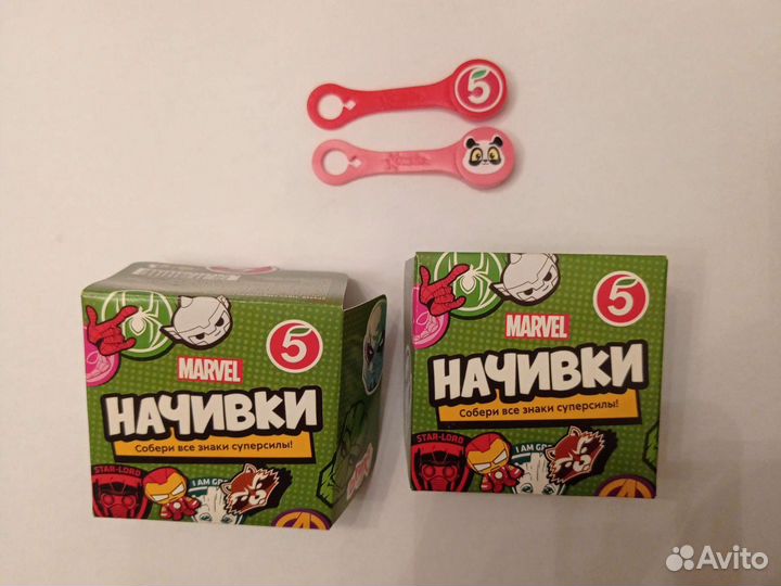 Тикеры токеры,Каваи и сказочный патруль