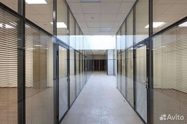 Офисные перегородки