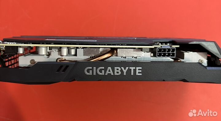 Видеокарты GTX 1660 ti 6gb от Gigabyte и Palit