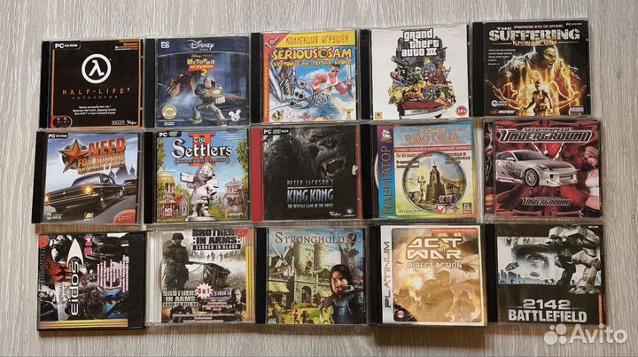 Игры на пк лицензия №2