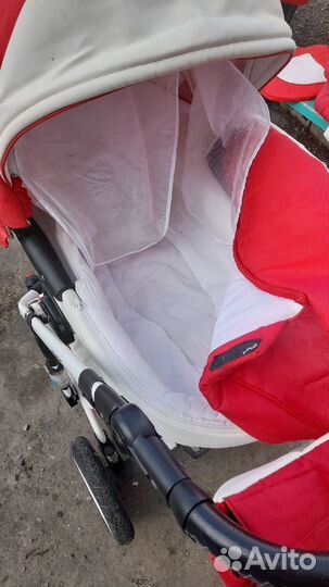 Коляска riko bruno 3 в 1