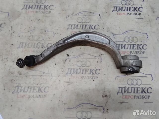 Рычаг передний нижний правый задний Audi Q5