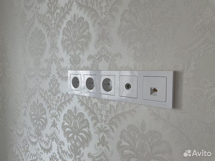 Электрик/электромонтажник