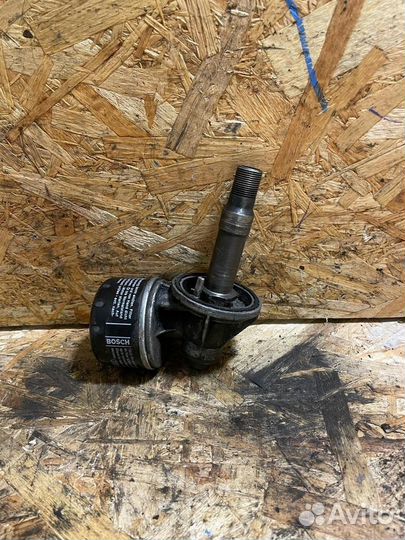 Корпус масяного фильтра Рено Меган 2 дизель k9k722