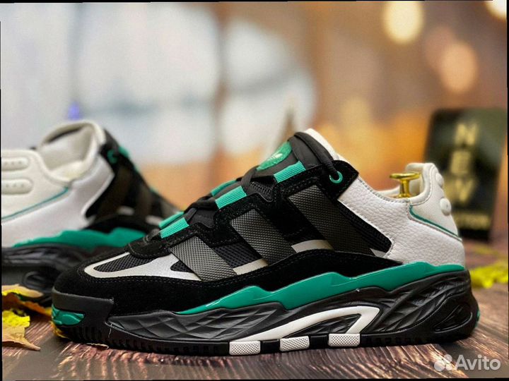 Мужские Кроссовки Adidas Nitteball