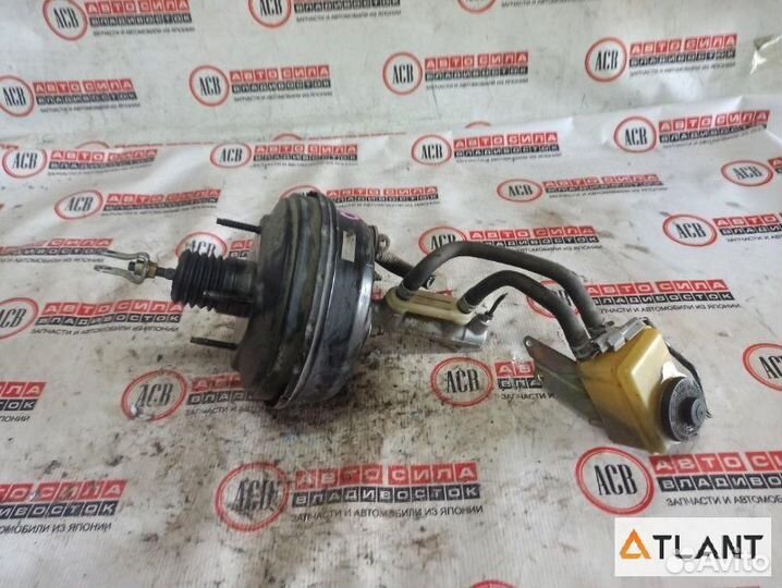 Главный тормозной цилиндр toyota ipsum