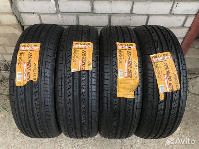 Aeolus PrecisionAce AH01 225/65 R17 102H