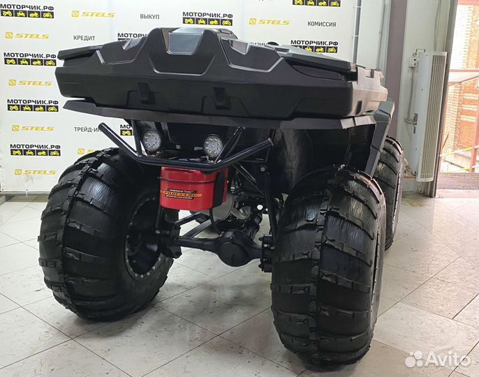 Квадроцикл Сокол 1.3