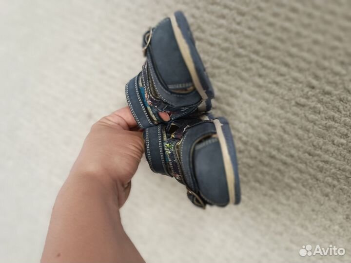 Сандалии Dr. Mymi детские 24