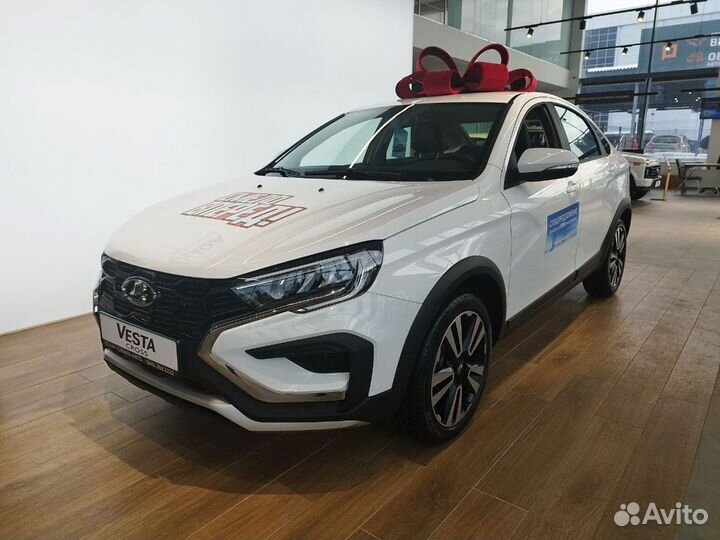 LADA Vesta 1.6 МТ, 2024