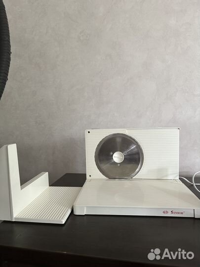 Слайсер новый