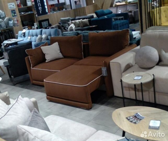 Диван большой/ диван прямой