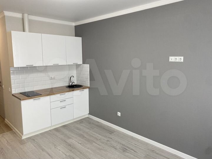 Квартира-студия, 27 м², 9/10 эт.