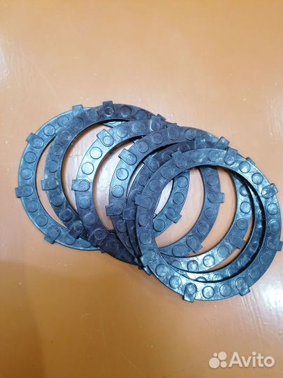 Диски сцепления мотоцикла иж