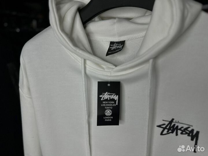 Худи Stussy