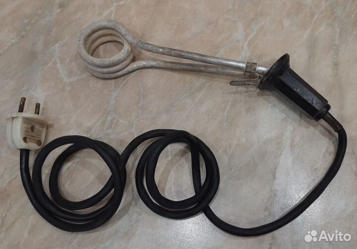 Электрокипятильник СССР