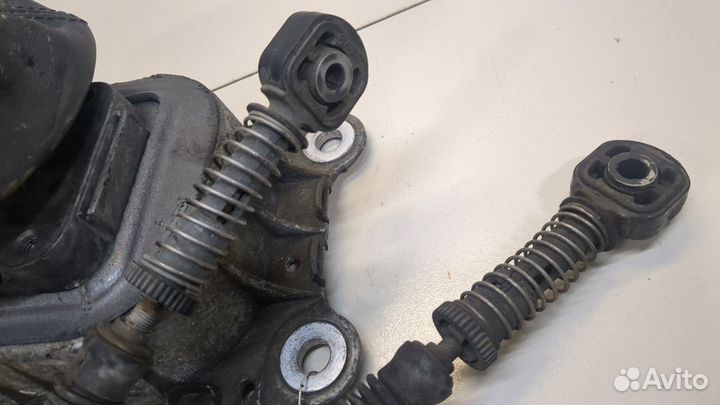 Кулиса кпп Skoda Octavia Tour