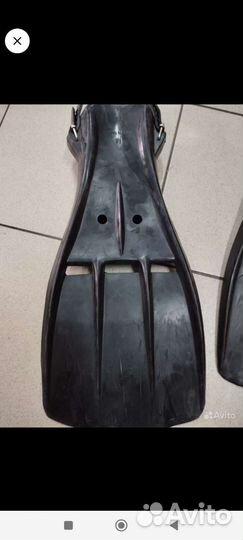 Ласты для дайвинга IST 40-42