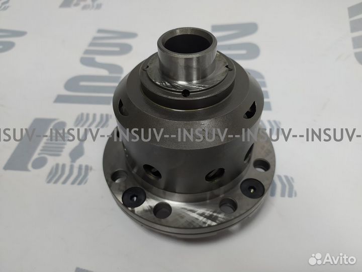 Блокировка дифференциала Val Racing Нива 24 шлица