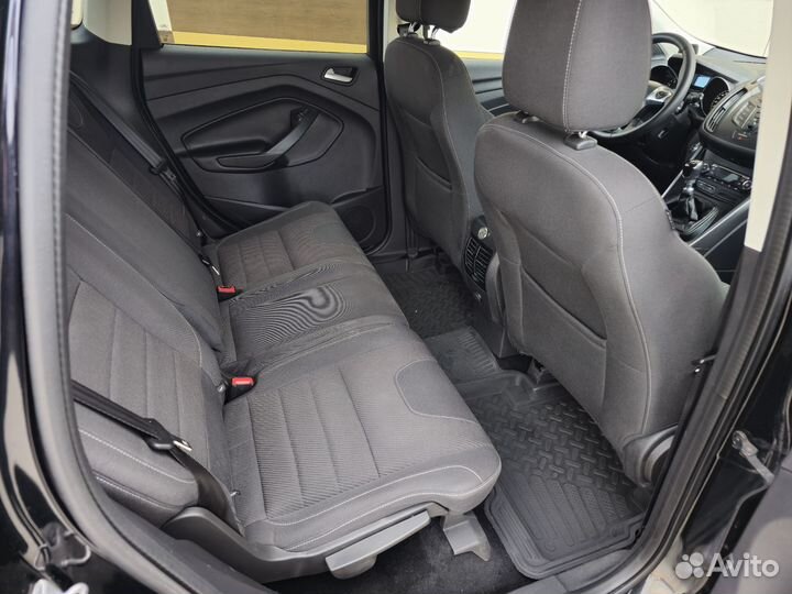 Ford Kuga 1.6 МТ, 2014, 131 995 км