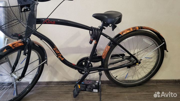 Велосипед Welt King