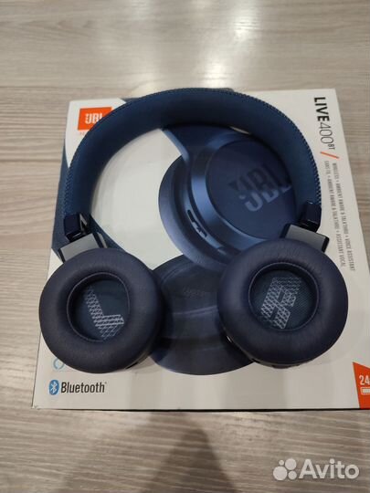 Jbl live 400bt и realme watch s