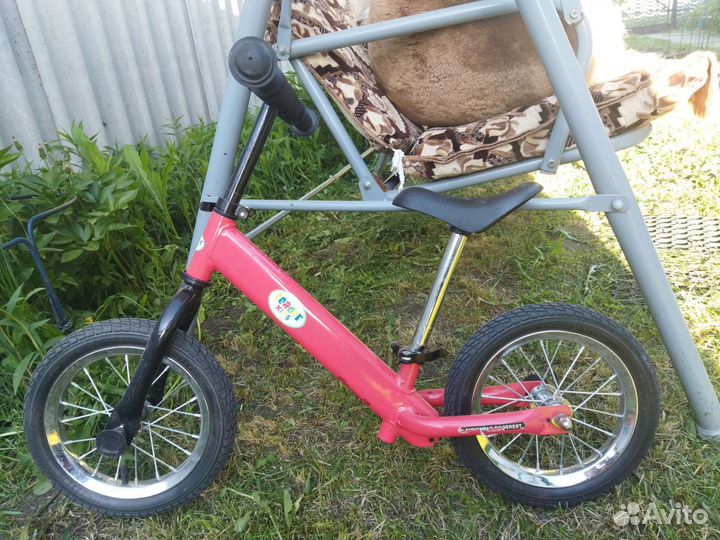 Беговел leader kids