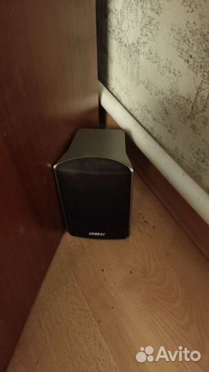 Домашний кинотеатр bbk 5.1