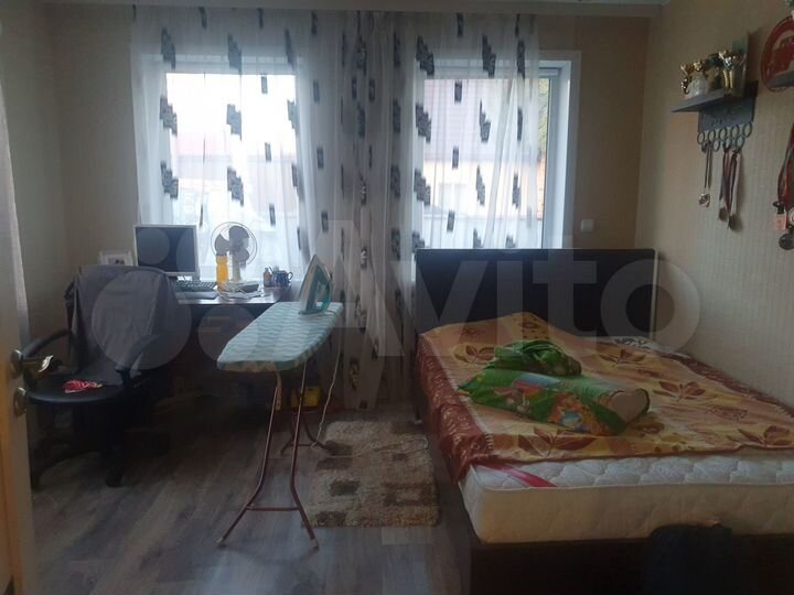 Дом 90 м² на участке 5 сот.