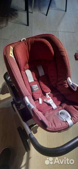 Автолюлька Cybex Aton Q от 0 до 13 кг