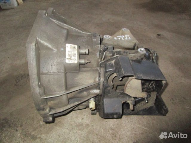 Форд Фокус 1 МКПП 1,8л коробка переключен передач