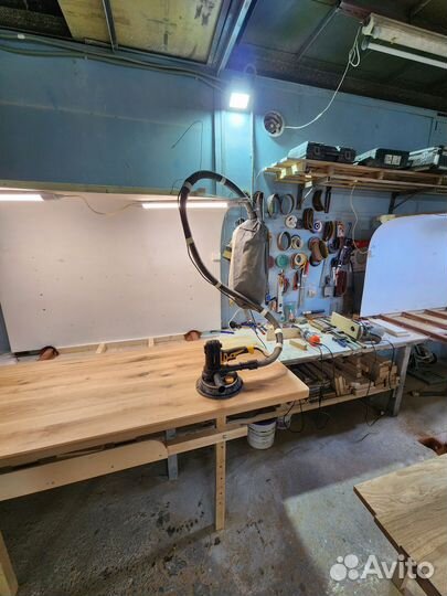 Изготовление подоконника